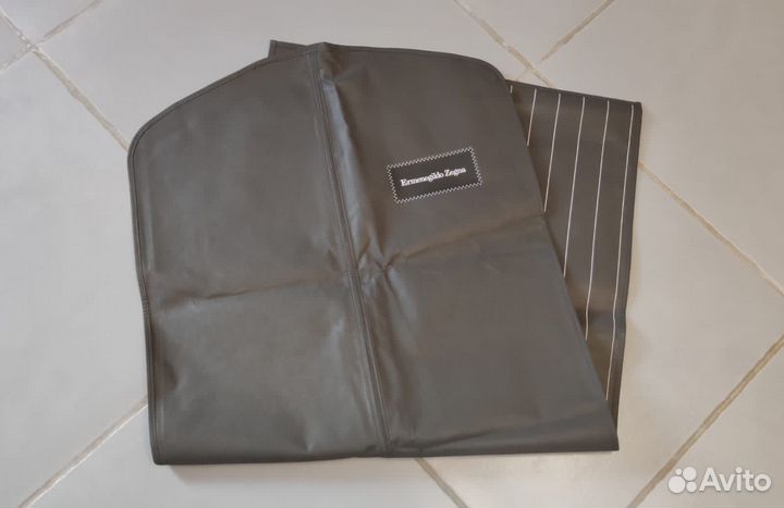 Zegna пакеты, чехлы, пыльники и др