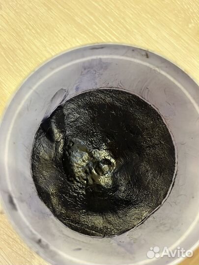 Мазь для кожаной амуниции