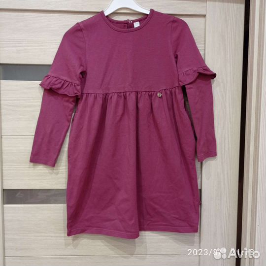 Пакет вещей на девочку