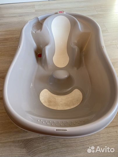 Ванночка для купания новорожденного