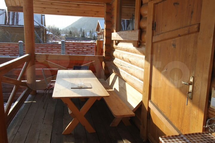 Дом 57 м² на участке 70 сот.