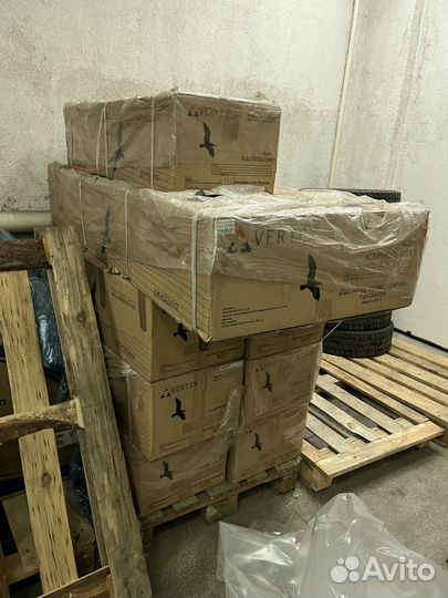 Настенный блок кондиционера (фанкоил)