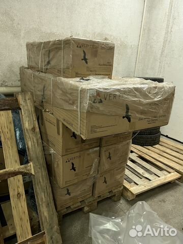 Настенный блок кондиционера (фанкоил)