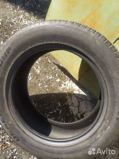 Achilles Desert Hawk UHP 255/55 R18