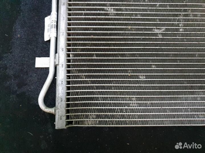 Радиатор кондиционера Kia Sorento 4 (2020-н.в.)