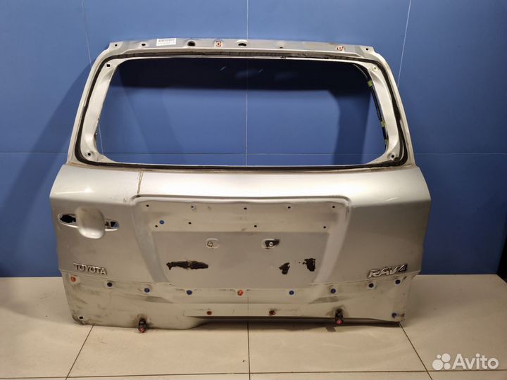 Дверь багажника Toyota RAV 4 2005-2013