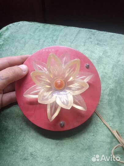 Ночник Лилия СССР