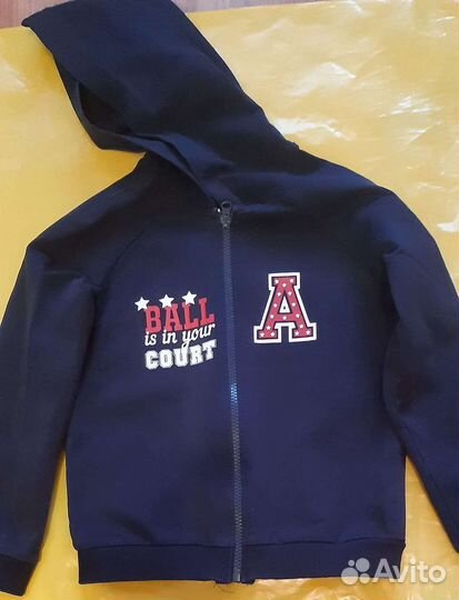 Костюм спортивный детский