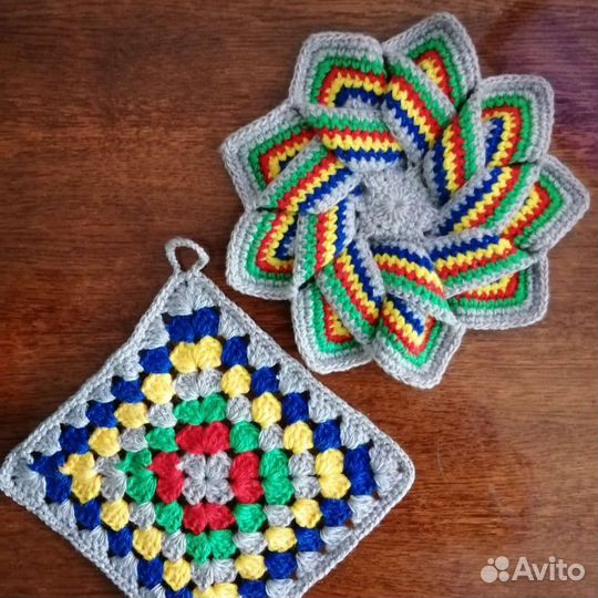 Вязание на заказ. Для дома, для семьи