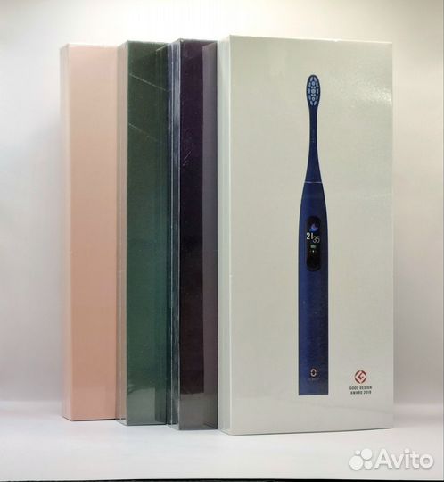 Oclean X Pro Новая