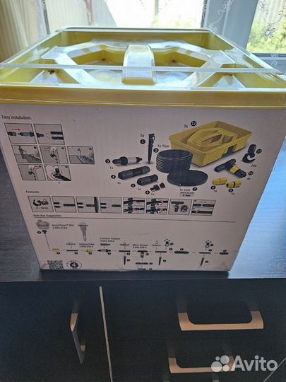 Система отношения karcher