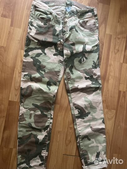 Джинсы Италия новые