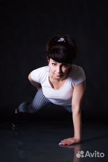 Индивидуальное занятие