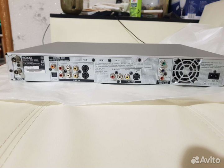 DVD плеер Sony GX 310