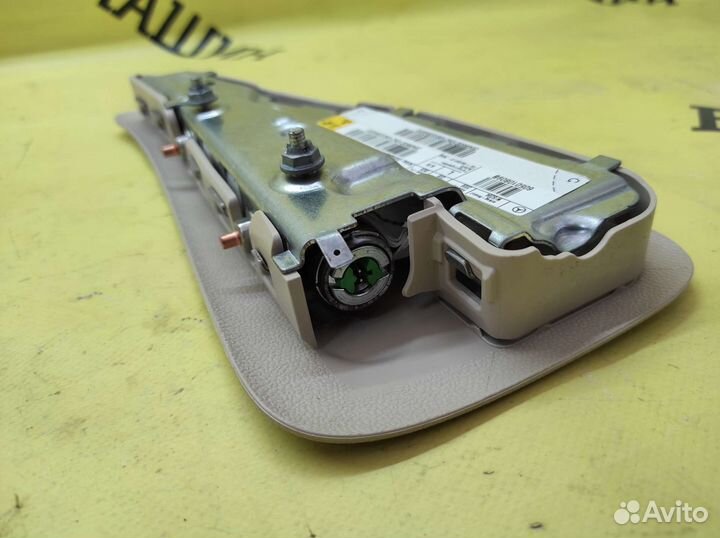 Подушка безопасности в сиденье левая Mercedes GLK