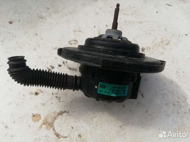 Моторчик отопителя Шевроле Авео Т255
