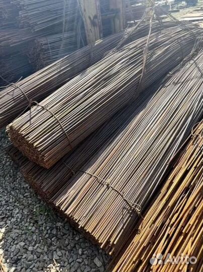 Арматура новая. Производитель