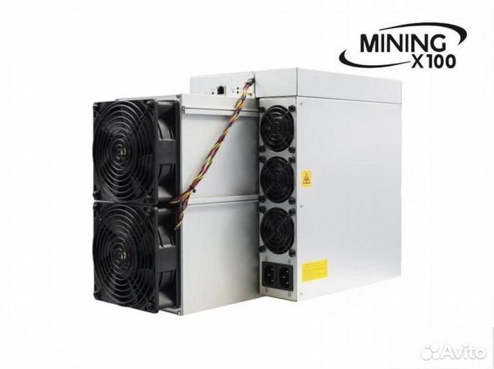 Asic Antminer x5 (В наличии)