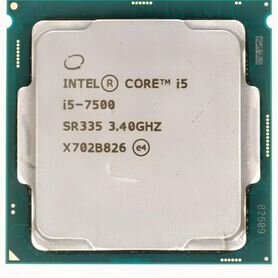 Intel core i5