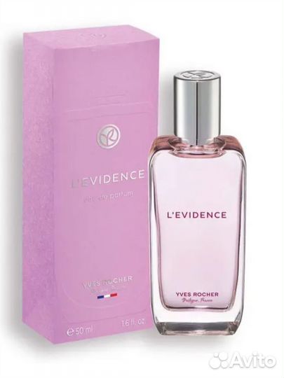 Ив роше l'Evidence Mon evidence как явность