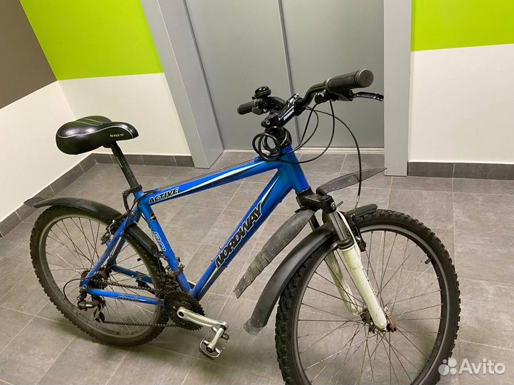 Велосипед Nordway active 80