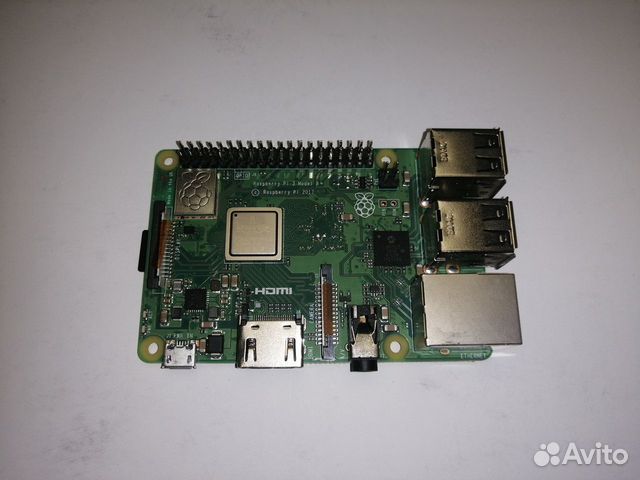 Raspberry Pi 3 B+ объявление продам