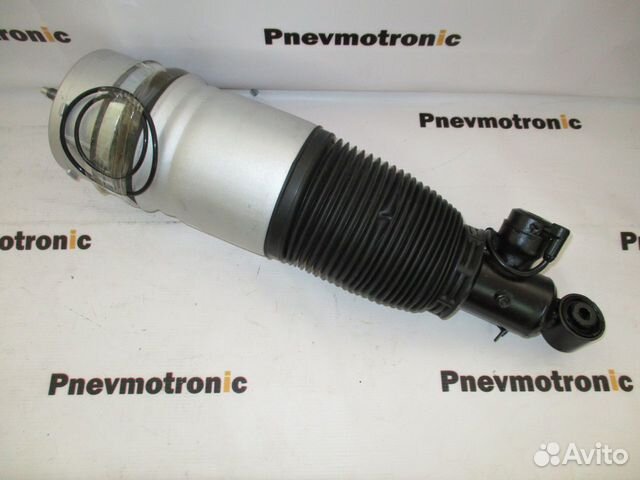 Задняя правая пневмостойка Porshe Cayenne 957