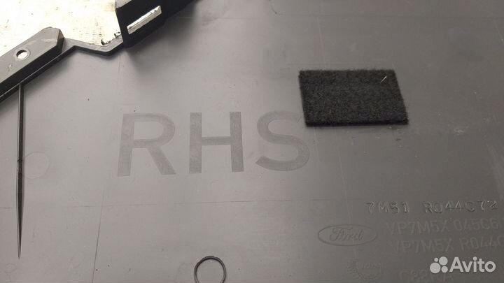 Обшивка центральной консоли правая Ford Kuga 1