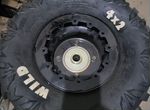 Комплект колес для квадроцикла 18х9.50-8 и 19х7х8