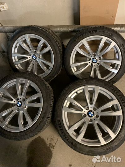 R20 Michelin Pilot Sport 4 275/40, PCD 5x120 DIA 38