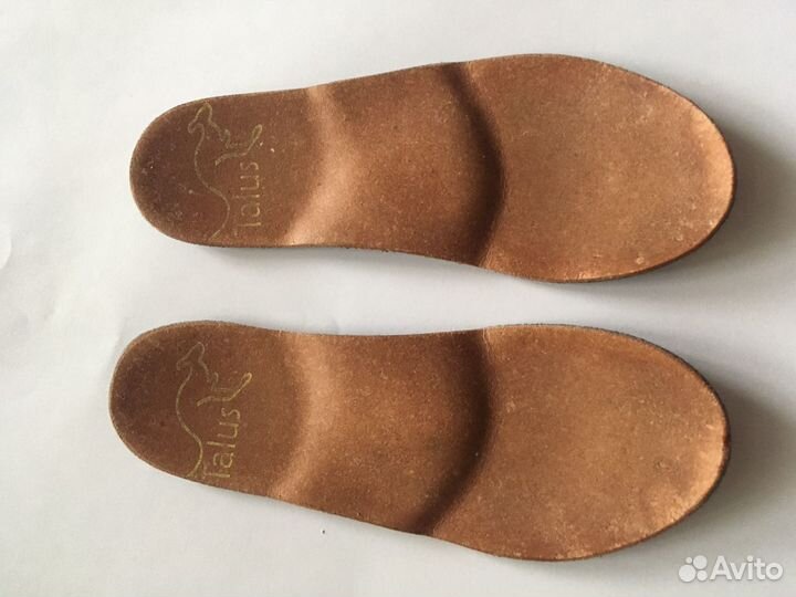 Детские ортопедические стельки Talus