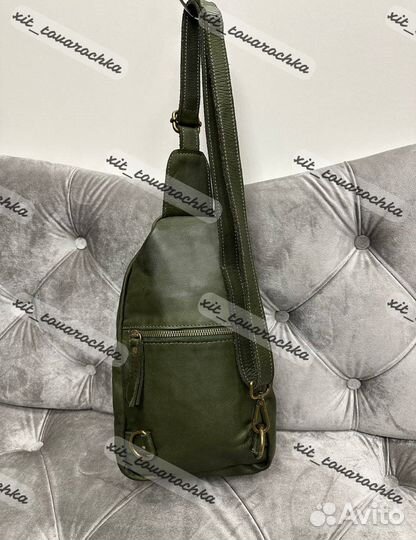 Сумка мужская Borse in Pelle