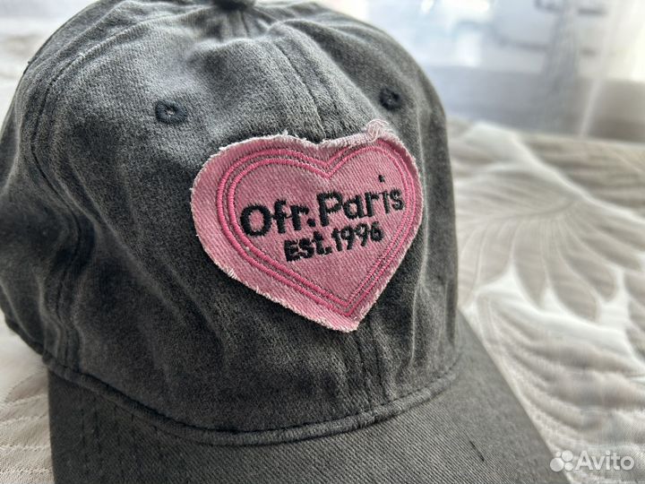 Кепка бейсболка женская