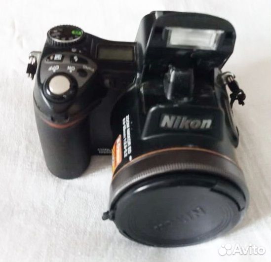 Фотоаппарат Nikon Coolpix 8800