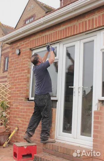 Пластиковые окна пвх