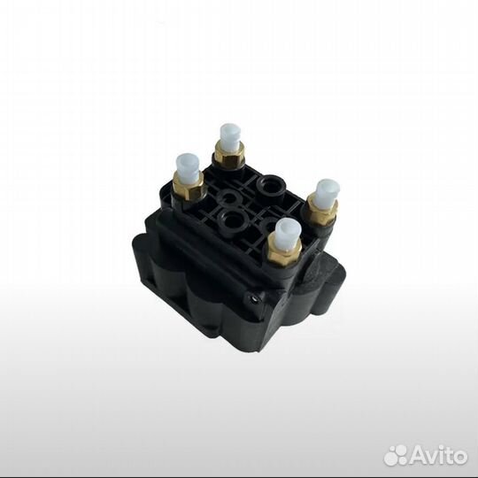 Блок клапанов Kia Mohave / Boreggo