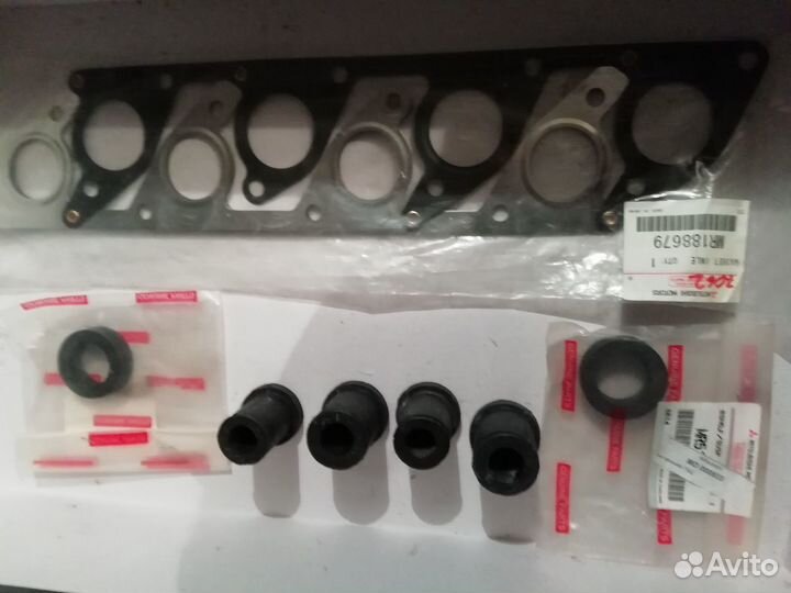 Запчасти на мицубиси л-200 2006 г.в