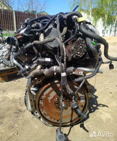 Двигатель Nissan X-Trail T31 2.0 dCi