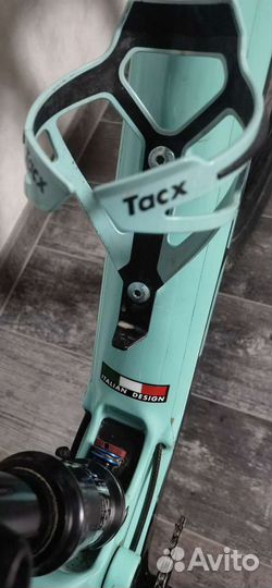 Bianchi Methanol cvfs 9,2 29' двухподвес