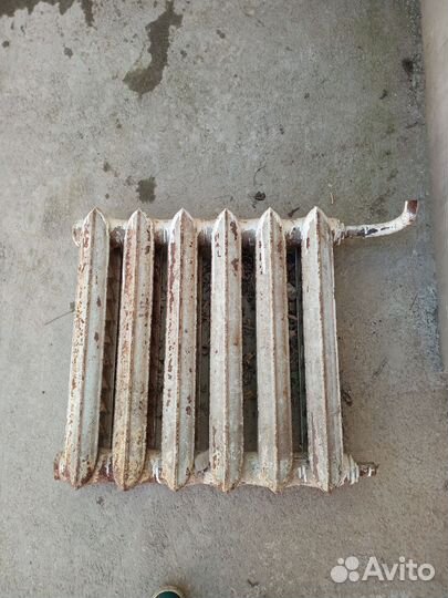 Ванная 170 см бу,чугун батарея в