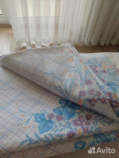 Ткань фланель хлопок 140*460см