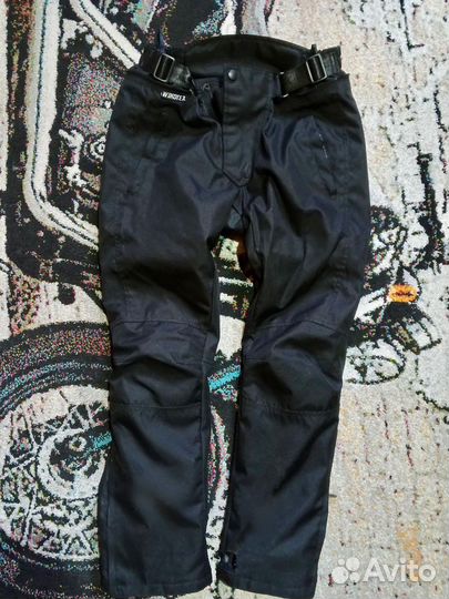 Мотоэкипировка мужская бу