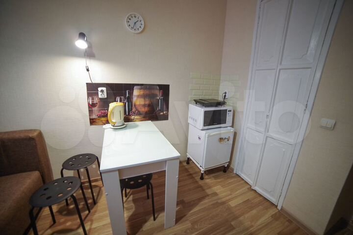 Комната 13,3 м² в 1-к., 4/4 эт.