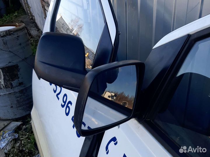 Зеркало Хендай Гранд Старекс 2007 2022