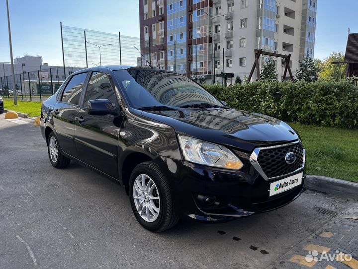 Datsun on-DO 1.6 МТ, 2015, 139 661 км