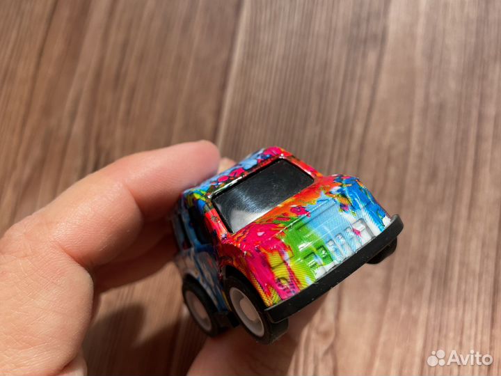 Модель автомобиля