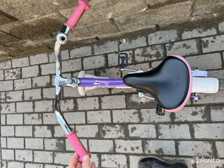 Велосипед детский novartack r14