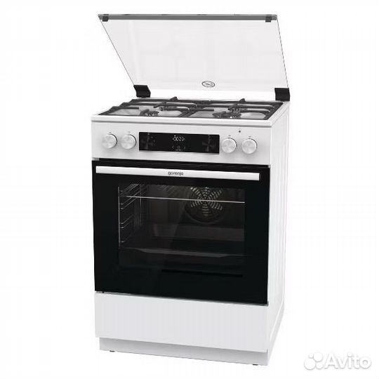 Плита комбинированная Gorenje GK6C44WF