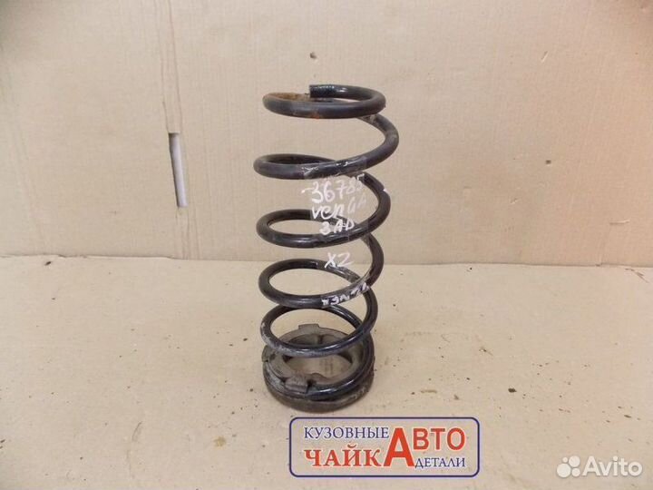 Пружина задняя Kia Venga