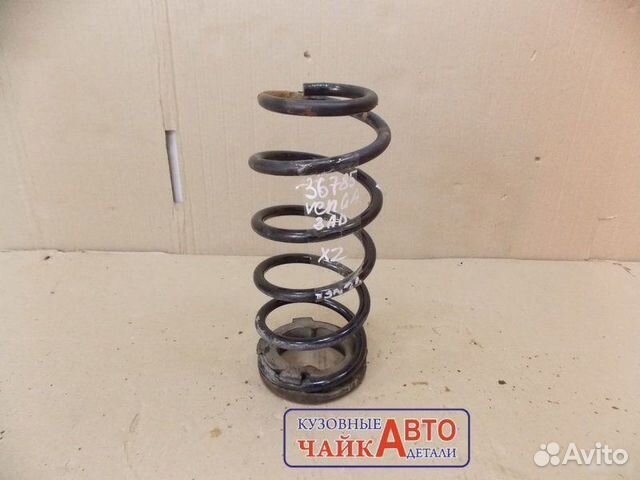 Пружина задняя Kia Venga